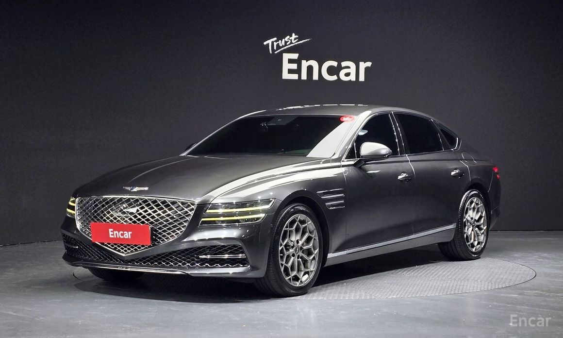 Genesis G80 2022