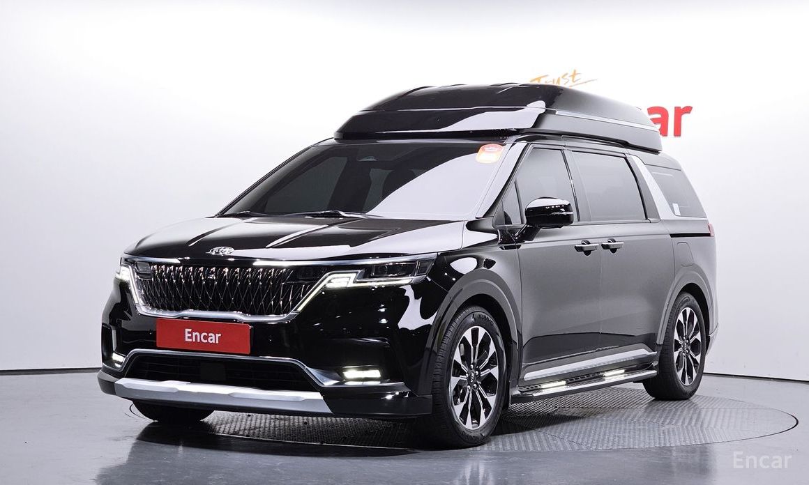 Kia Canival 2021