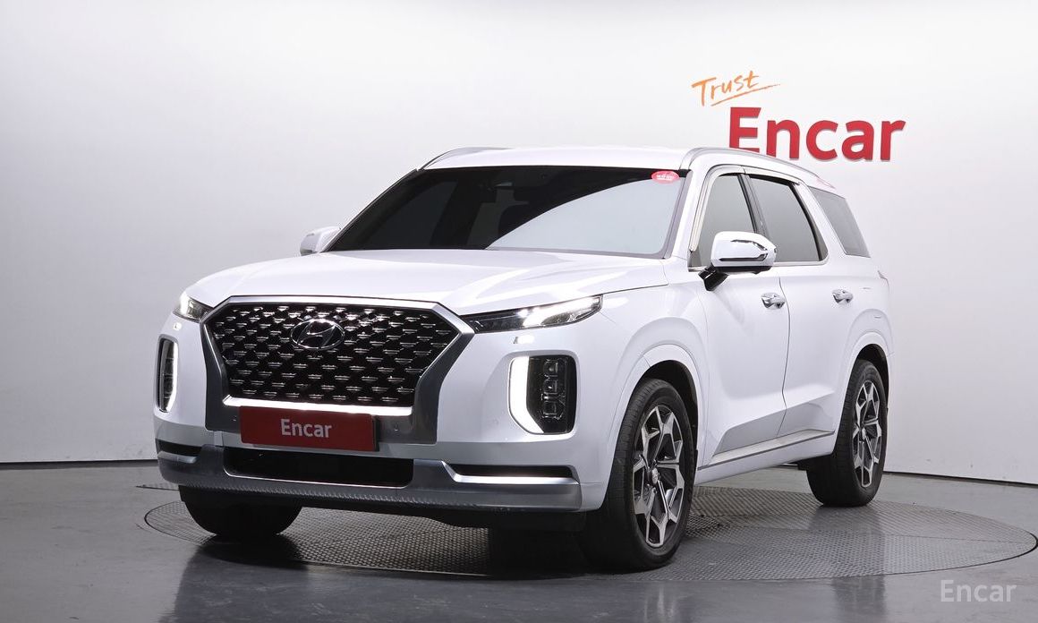 Hyundai Palisade 2022