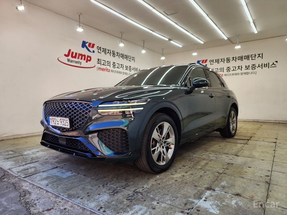 Genesis GV70 2021