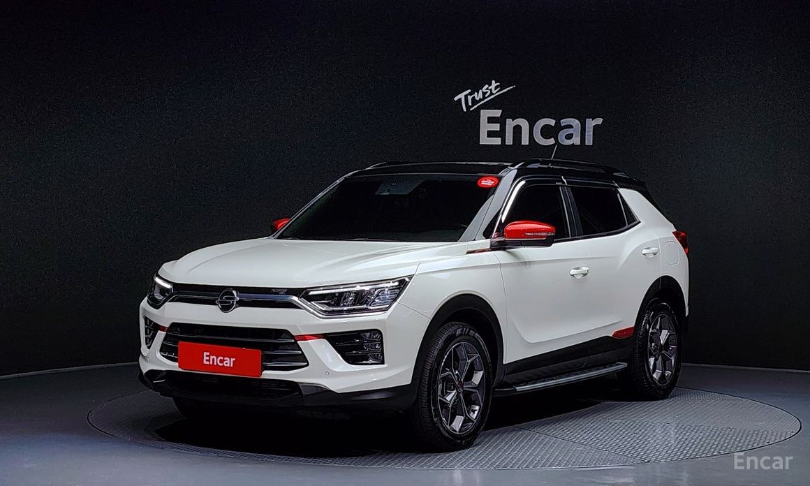 KG_Mobility_Ssangyong KORANDO 2022