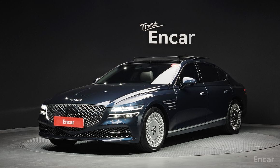 Genesis G80 2022
