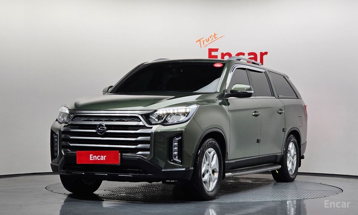 KG_Mobility_Ssangyong Rexton 2021