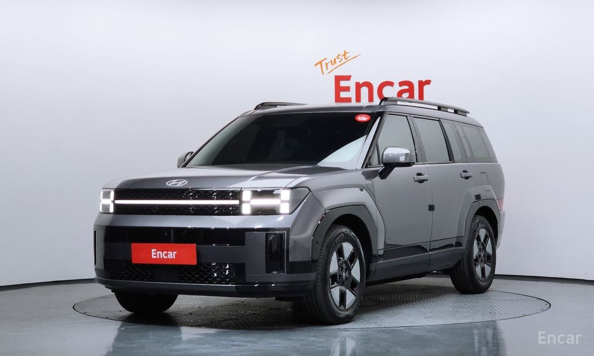 Hyundai Santafe 2024