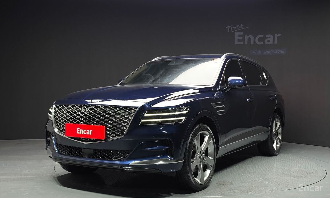 Genesis GV80 2021