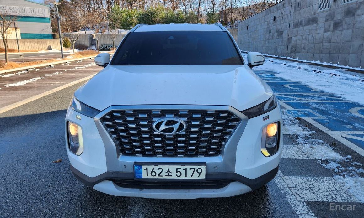 Hyundai Palisade 2021