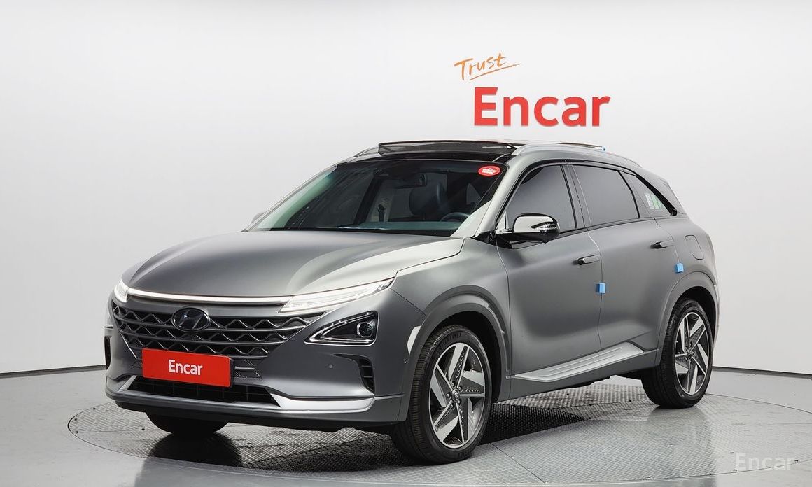 Hyundai Nexo 2023