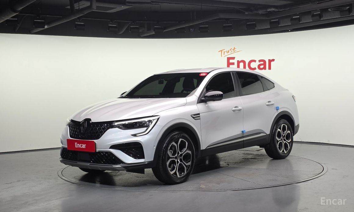Renault-KoreaSamsung Arkana 2025