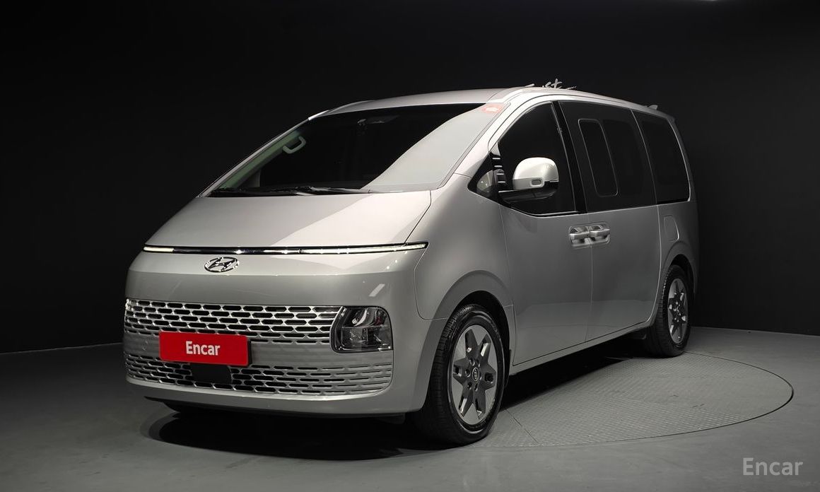 Hyundai Staria 2023