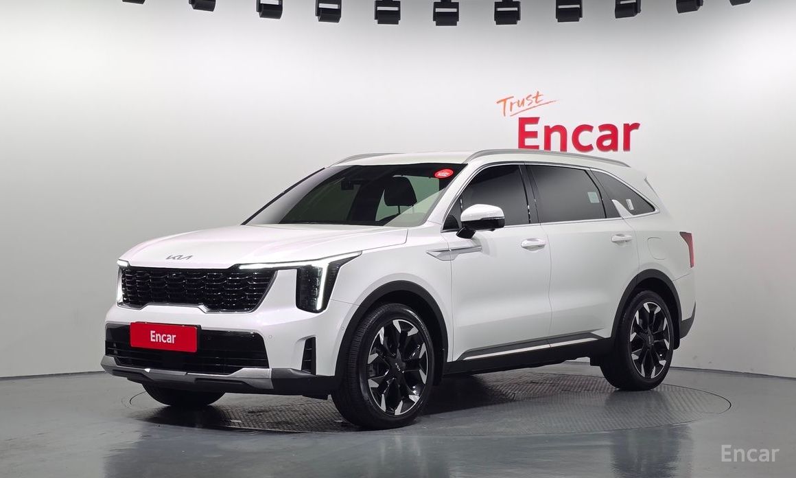 Kia Sorento 2024