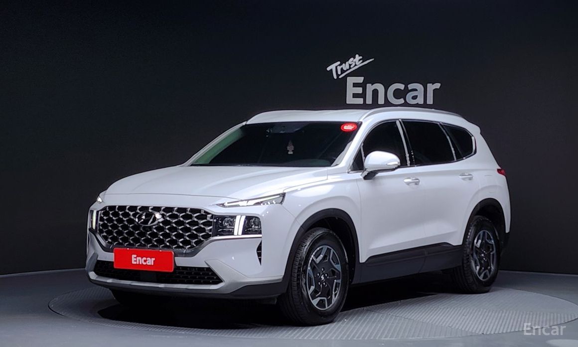 Hyundai Santafe 2023