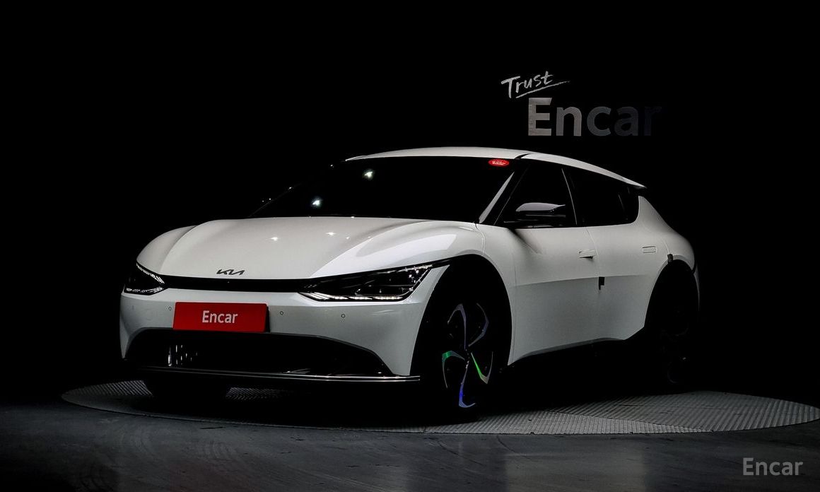 Kia EV6 2022