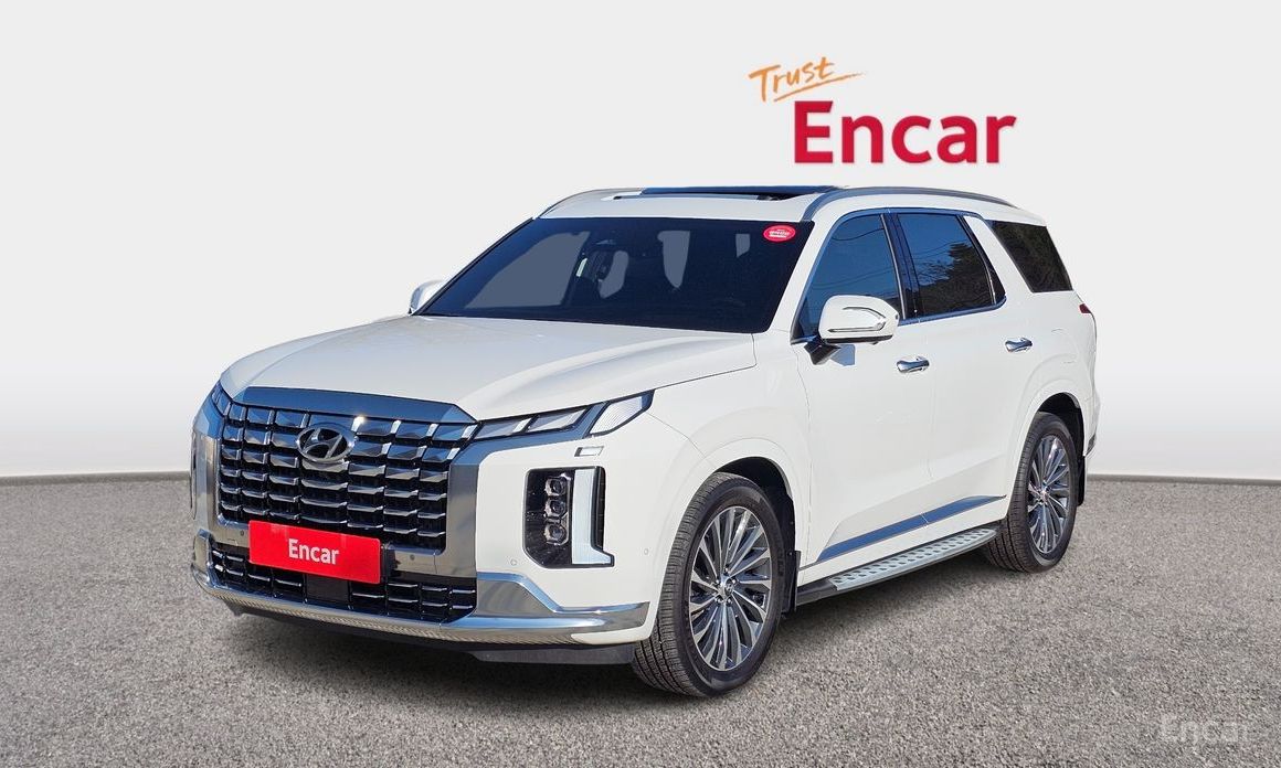 Hyundai Palisade 2024