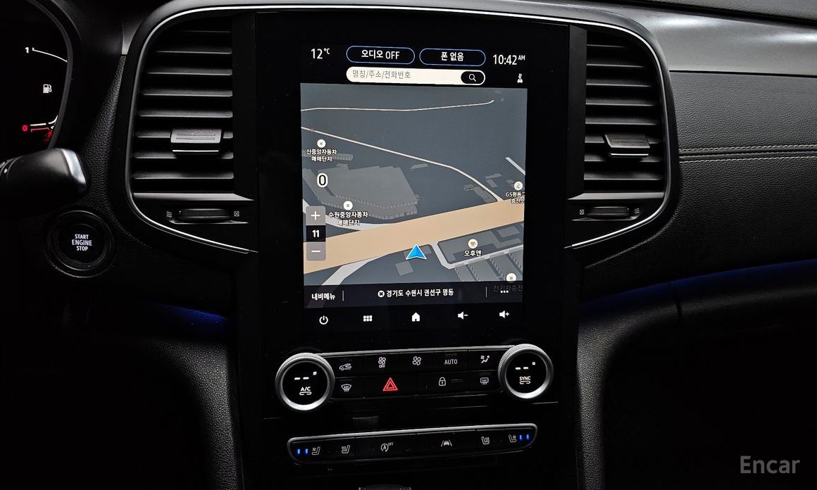 Renault-KoreaSamsung SM6 2023