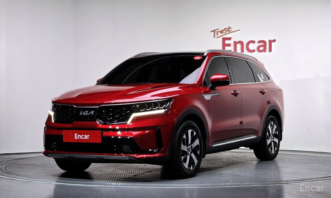 Kia Sorento 2022
