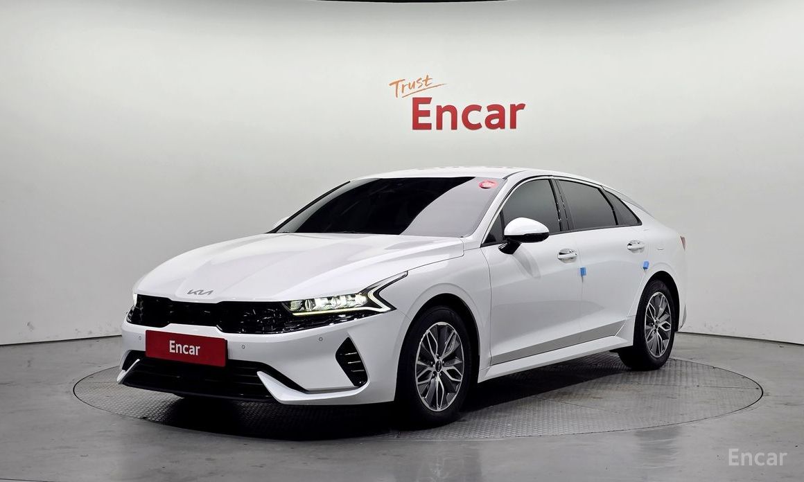 Kia K5 2023