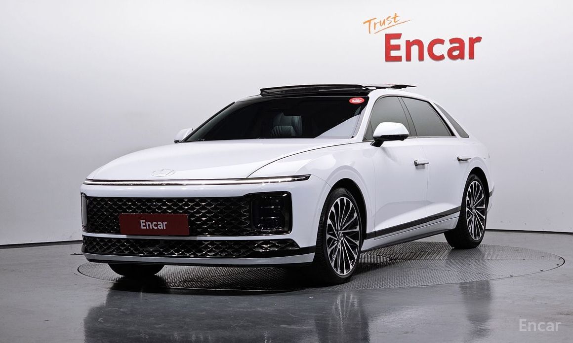 Hyundai Grandeur 2023