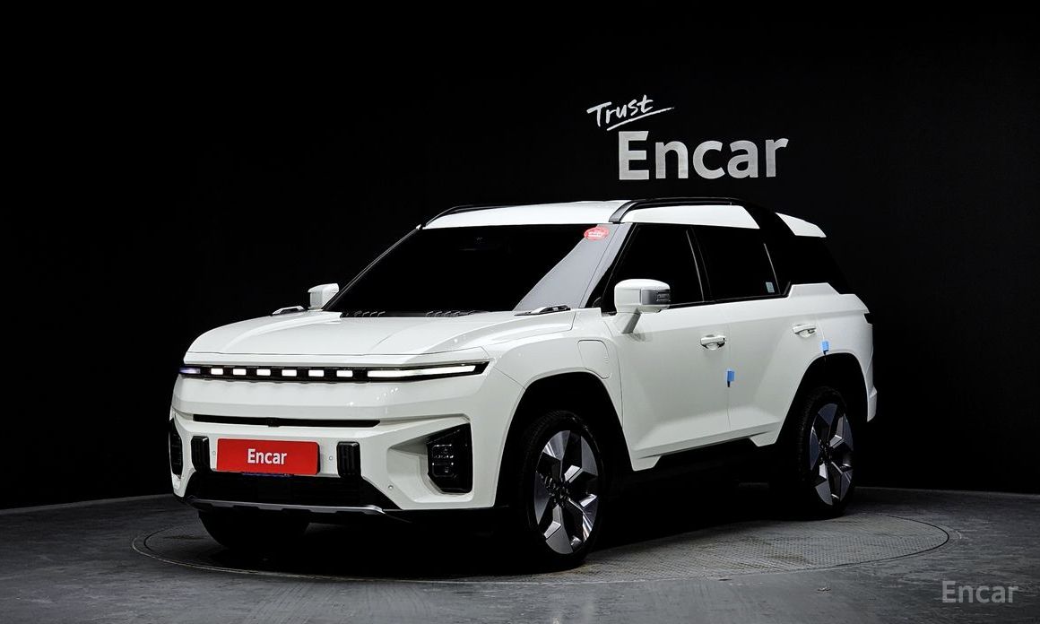 KG_Mobility_Ssangyong Torres 2024