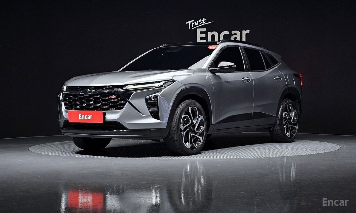 ChevroletGMDaewoo Trax 2024