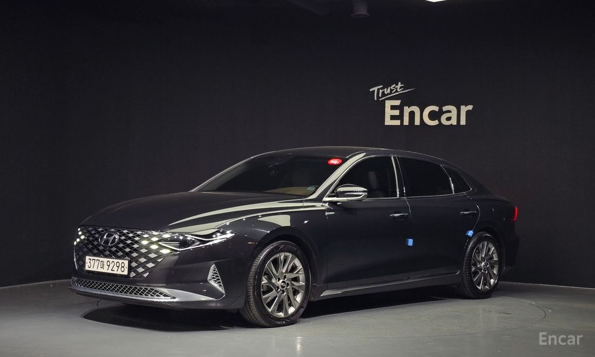 Hyundai Grandeur 2021