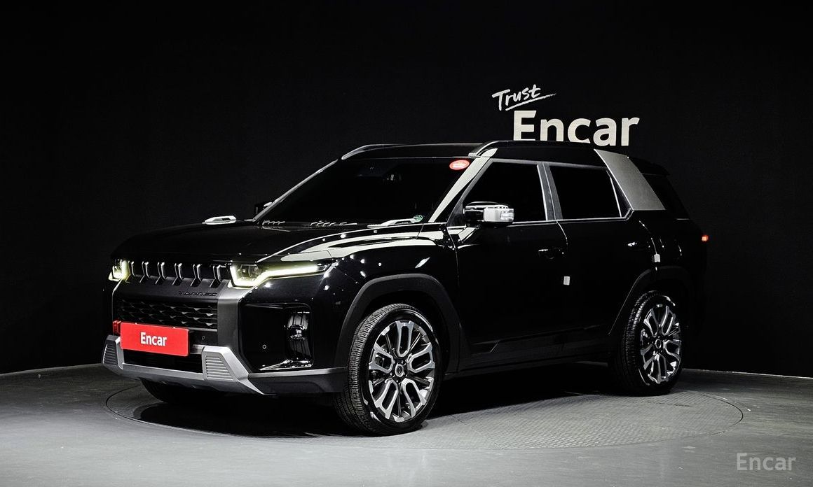 KG_Mobility_Ssangyong Torres 2023