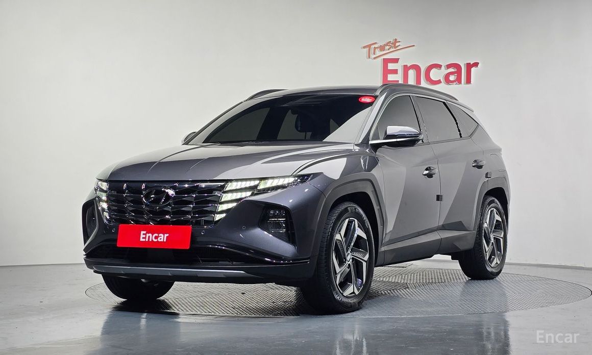 Hyundai Tucson 2023