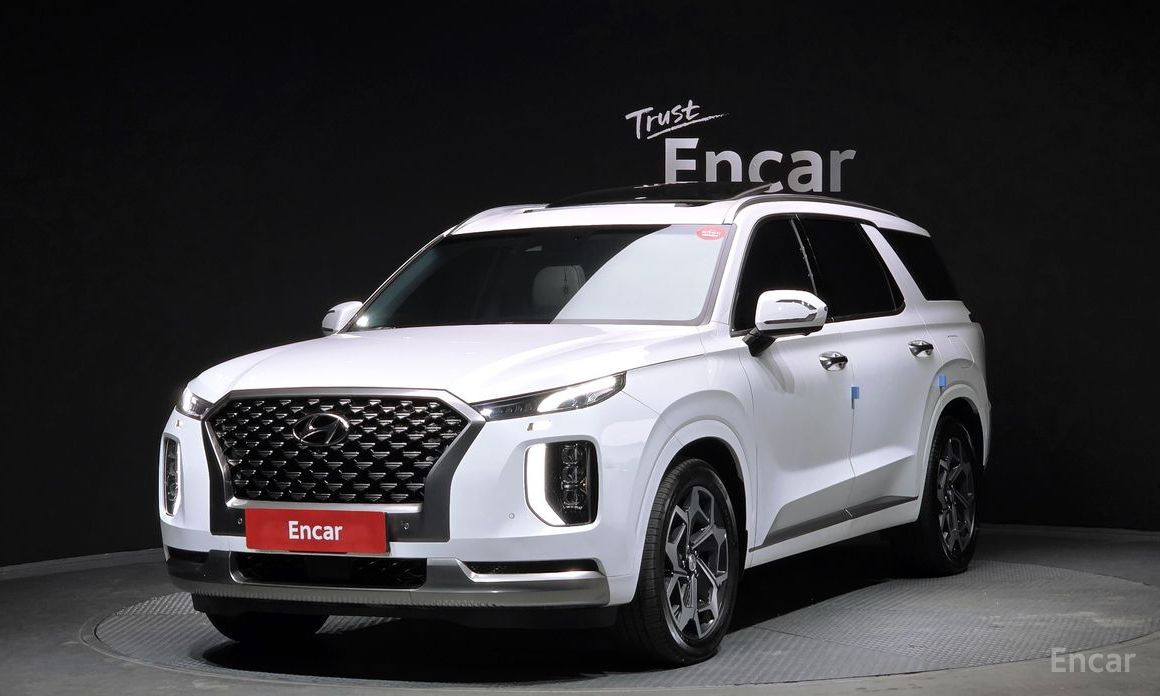 Hyundai Palisade 2022