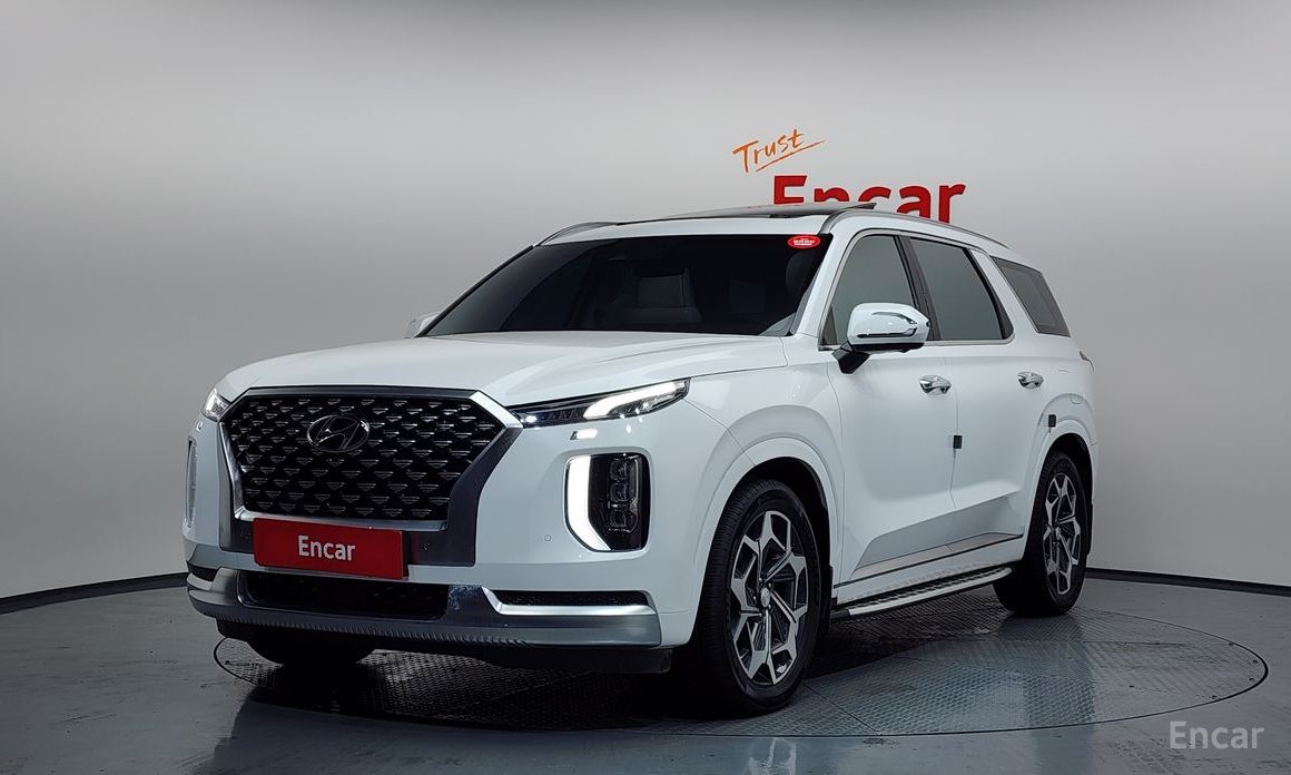 Hyundai Palisade 2022
