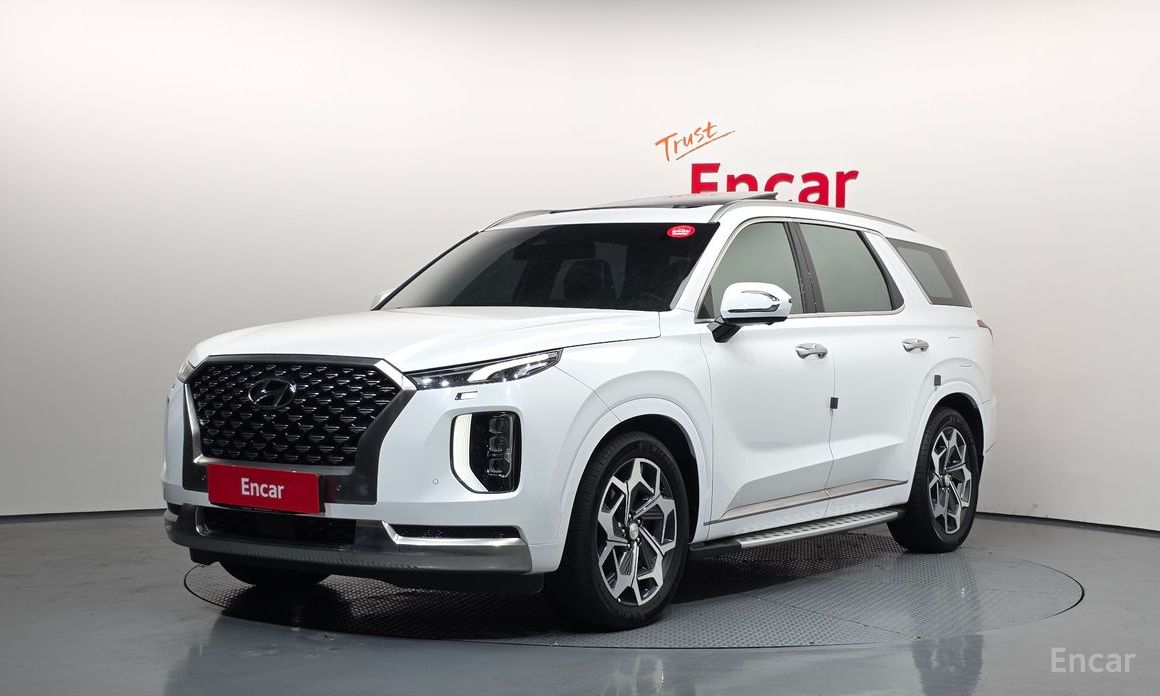 Hyundai Palisade 2022