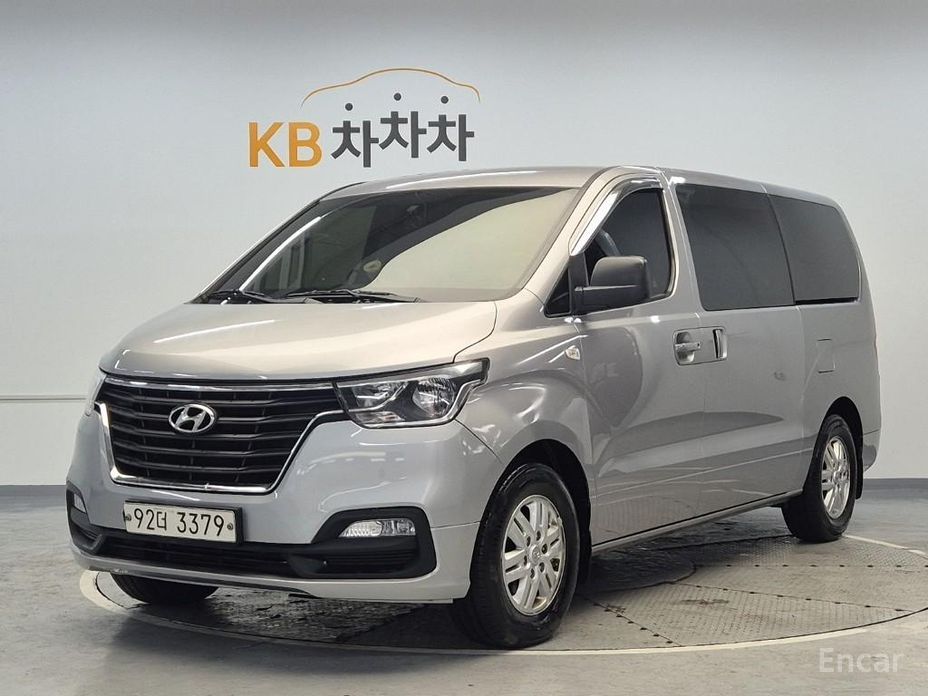 Hyundai Starex 2021