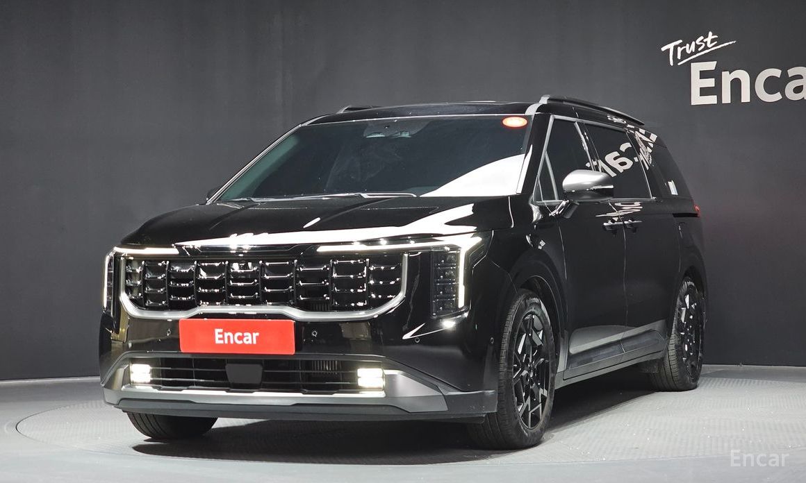 Kia Canival 2025