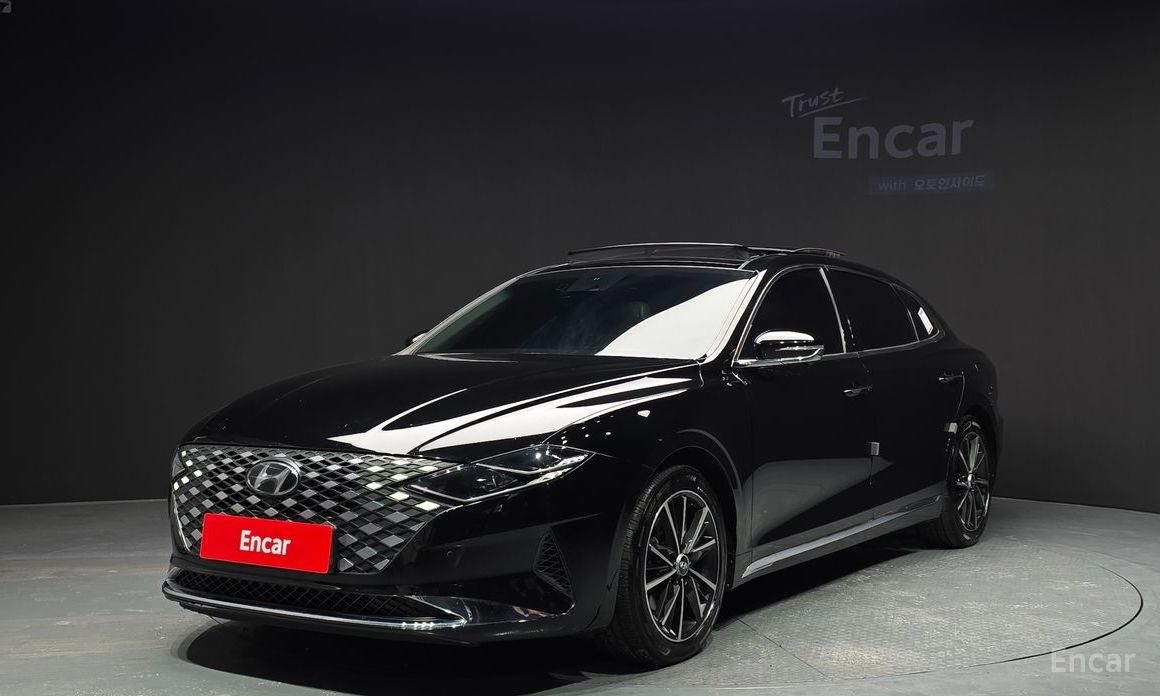 Hyundai Grandeur 2022