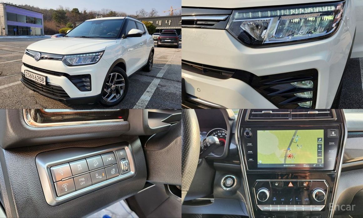 KG_Mobility_Ssangyong TIBOLI 2022