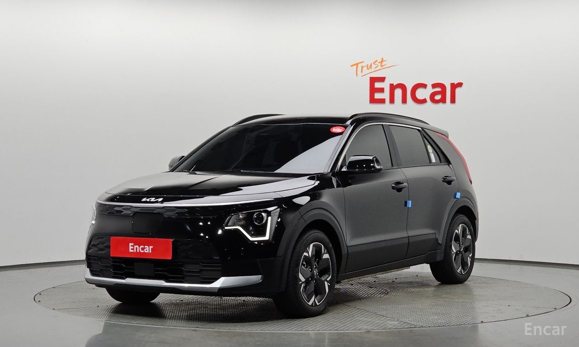 Kia Niro 2024