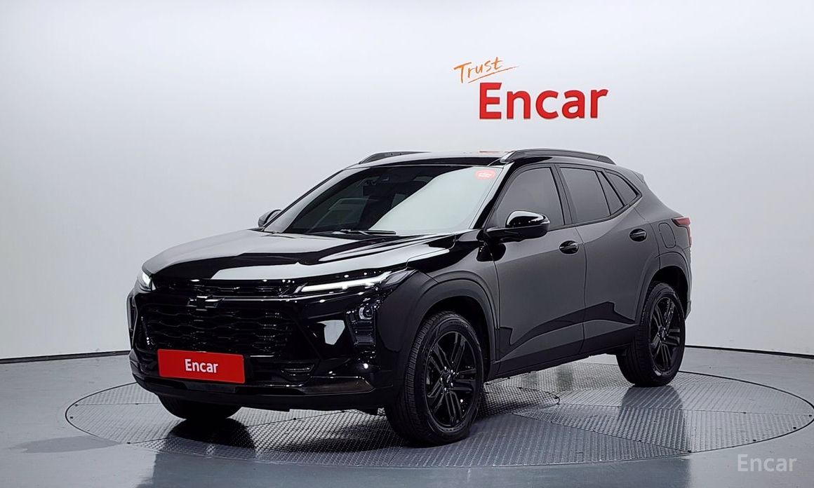 ChevroletGMDaewoo Trax 2024