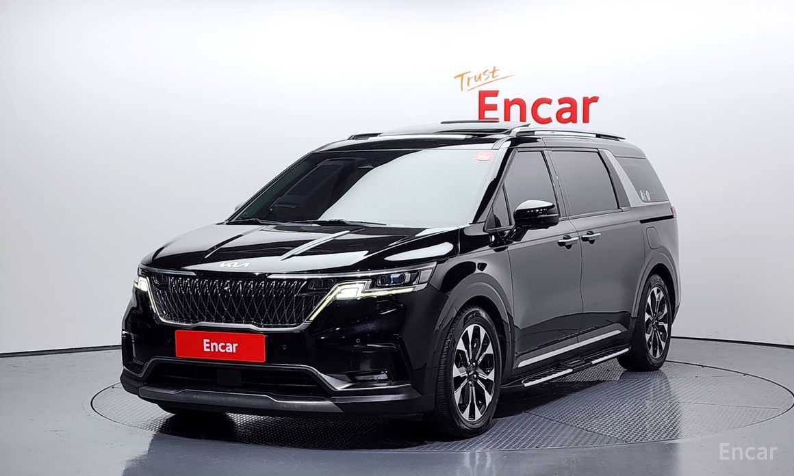 Kia Canival 2022