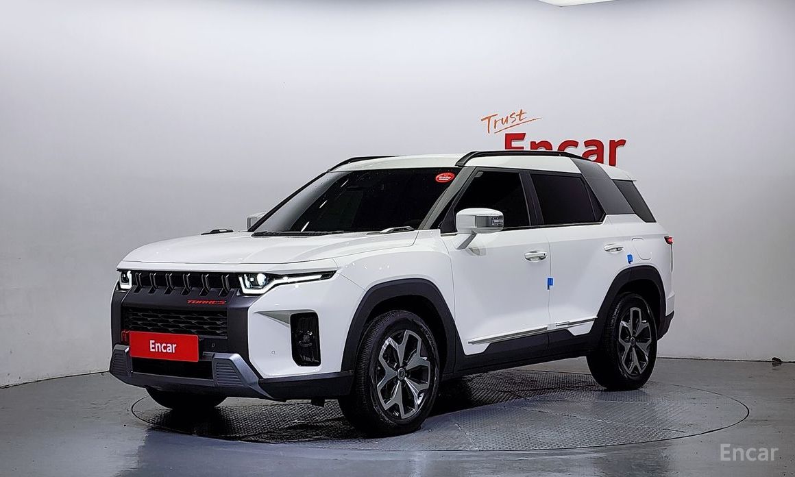 KG_Mobility_Ssangyong Torres 2023