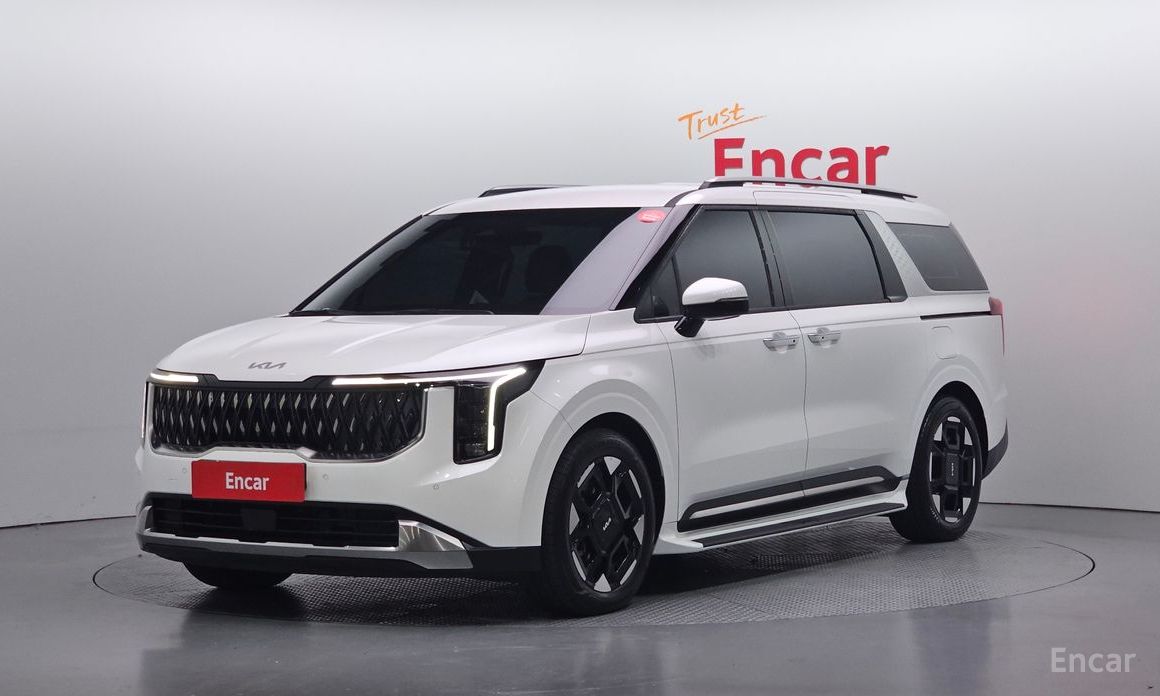 Kia Canival 2024