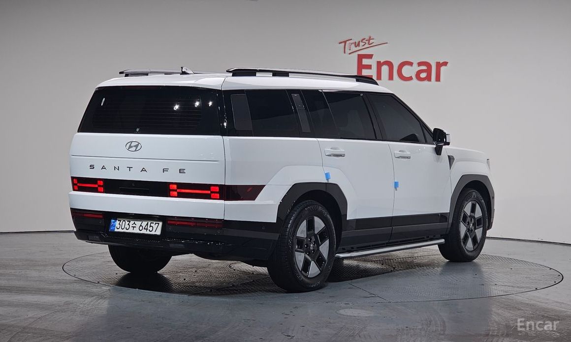 Hyundai Santafe 2024