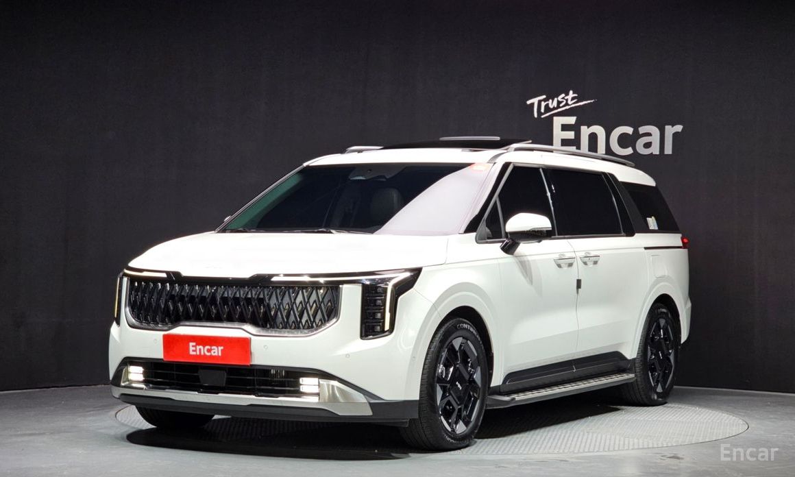 Kia Canival 2024