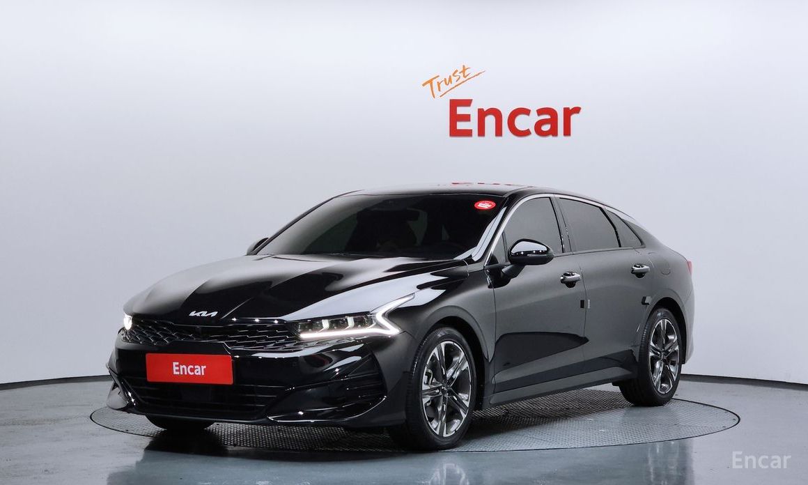 Kia K5 2022