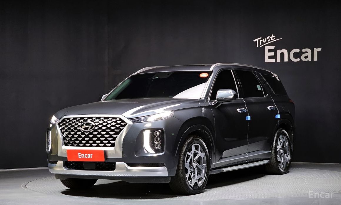 Hyundai Palisade 2021