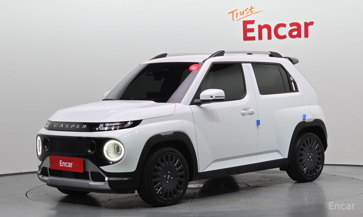 Hyundai Casper 2023