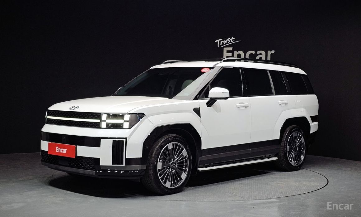 Hyundai Santafe 2025