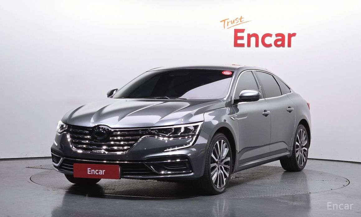 Renault-KoreaSamsung SM6 2023