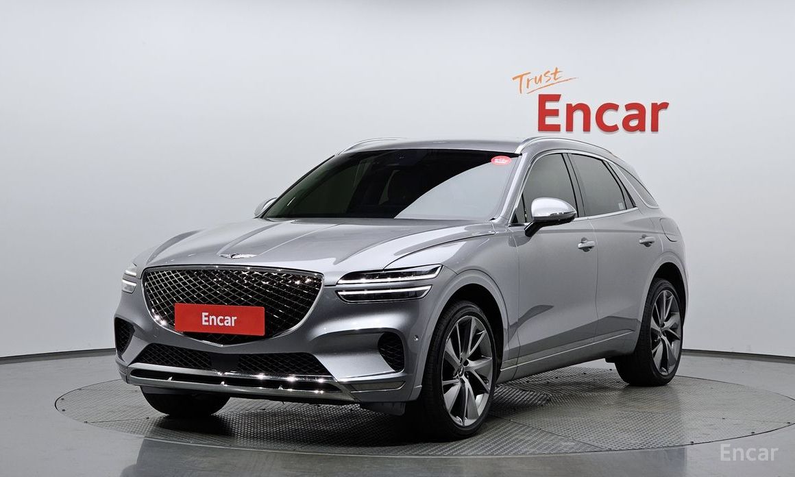 Genesis GV70 2021