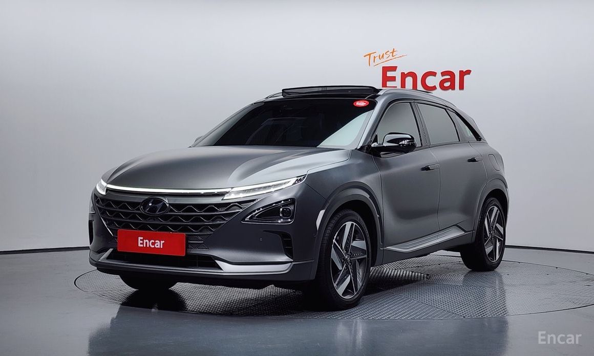 Hyundai Nexo 2023