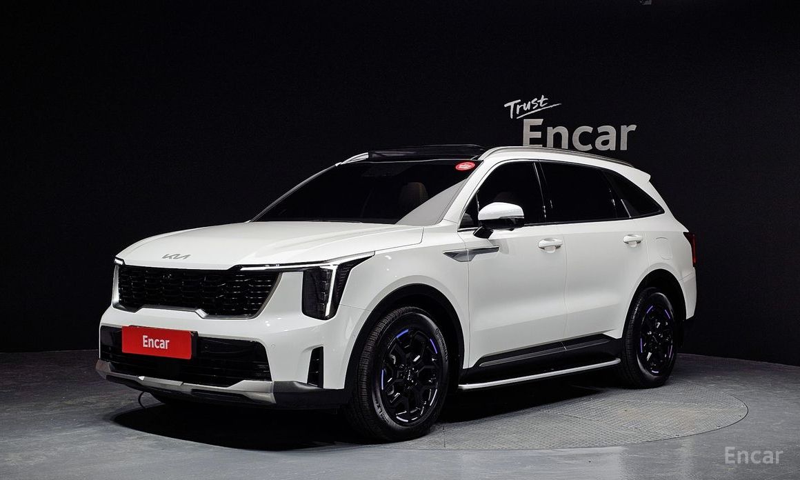 Kia Sorento 2024