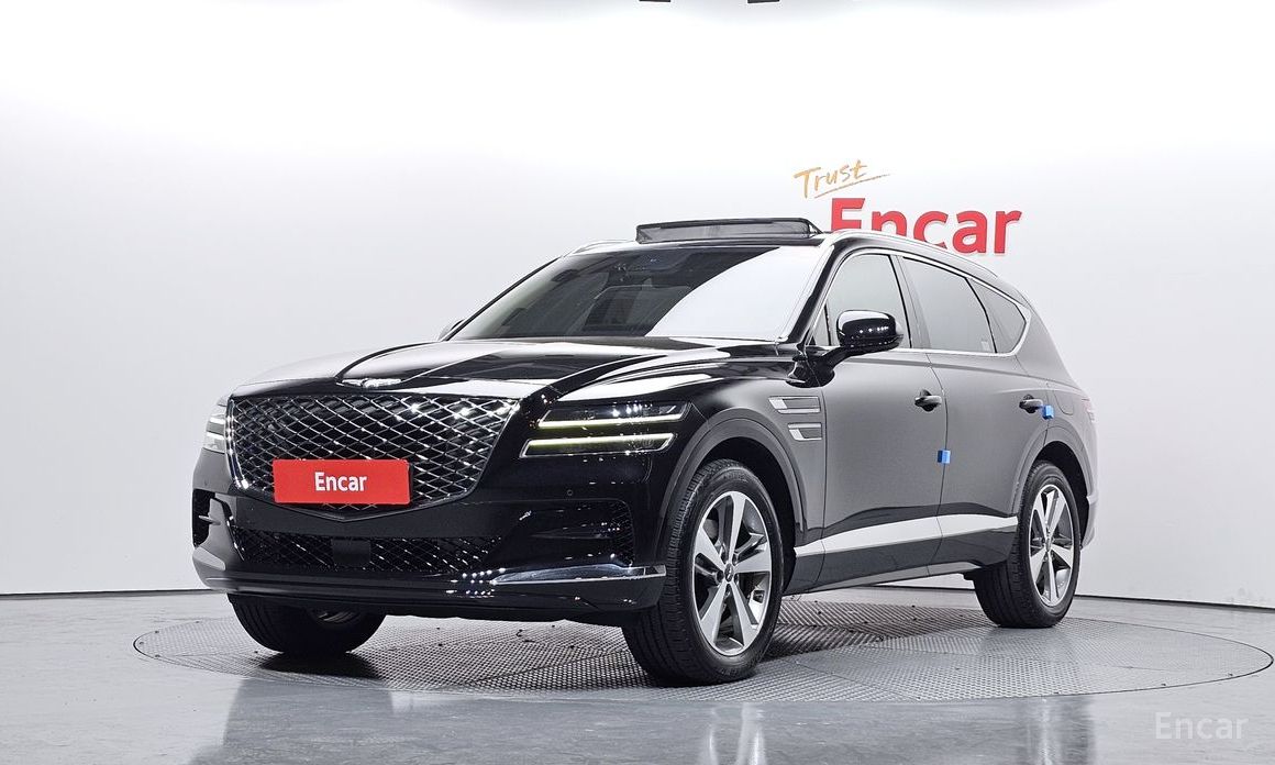 Genesis GV80 2020