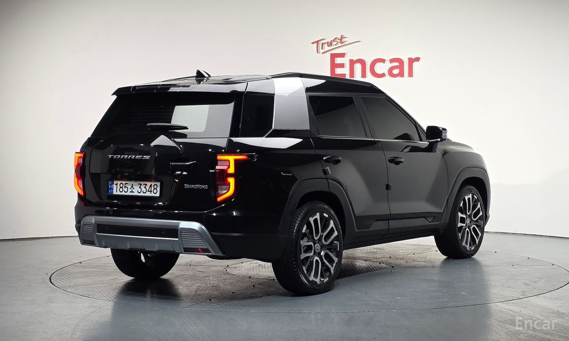 KG_Mobility_Ssangyong Torres 2023